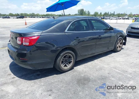 2015 Chevrolet Malibu Ls z USA, uszkodzony, nr VIN 1G11B5SL9FF169757